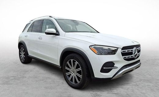 2025 Mercedes-Benz GLE-Class GLE350 4MATIC