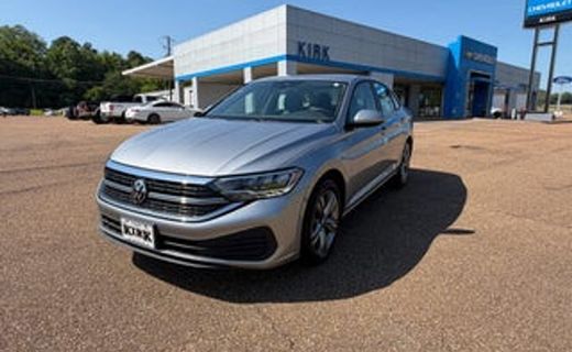 2024 Volkswagen Jetta SE AQ301 Trans