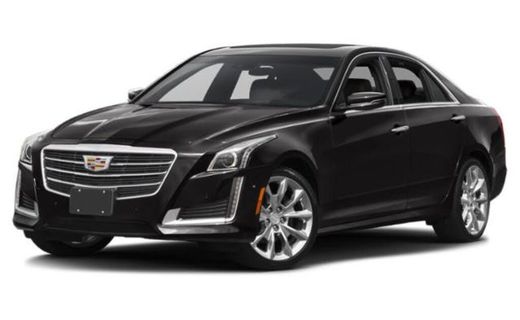 2015 Cadillac CTS Luxury