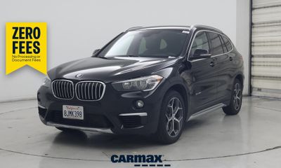 2016 BMW X1 xDrive28i