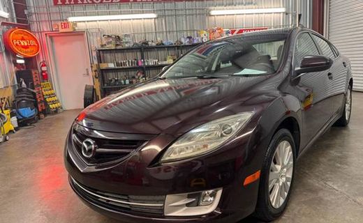 2010 Mazda MAZDA6 High Grade