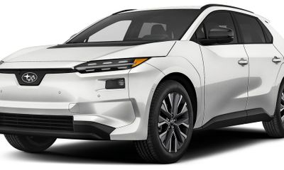 2026 Subaru Solterra Limited XT