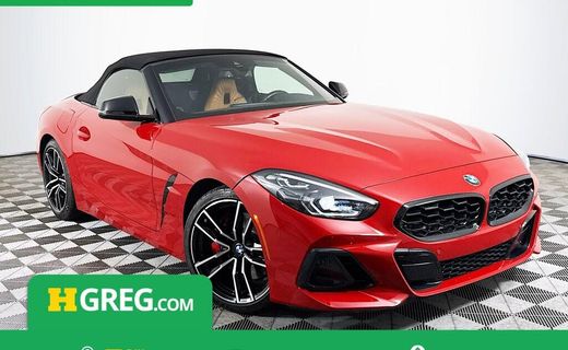 2023 BMW Z4 M40i