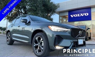 2026 Volvo XC60 Core