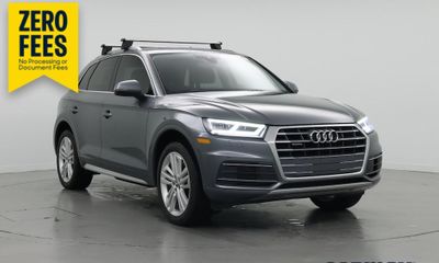 2018 Audi Q5 Quattro Premium Plus