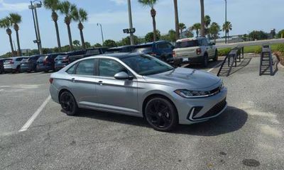 2026 Volkswagen Jetta SE