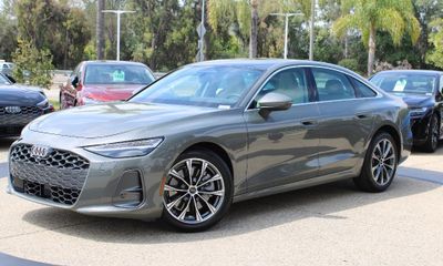 2026 Audi A6 Quattro Premium Plus