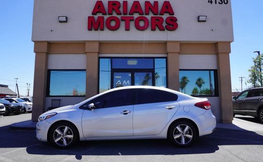 2018 Kia Forte