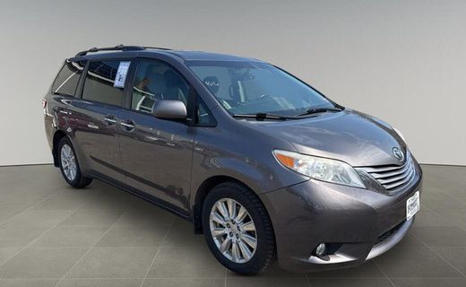 2017 Toyota Sienna