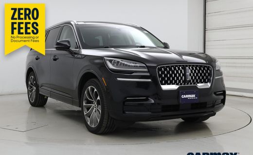 2023 Lincoln Aviator Grand Touring