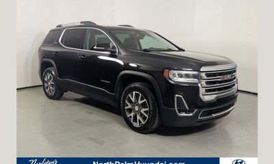 2022 GMC Acadia SLE