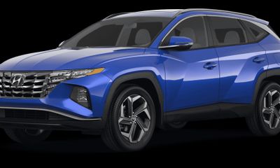 2023 Hyundai Tucson SEL W Convenience