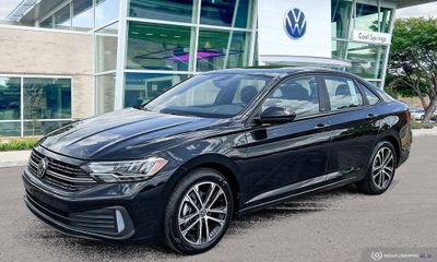 2023 Volkswagen Jetta Sport