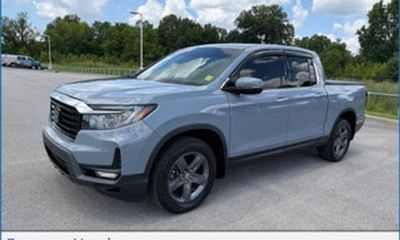2022 Honda Ridgeline RTL E