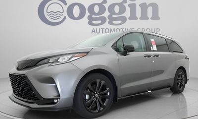 2026 Toyota Sienna XSE
