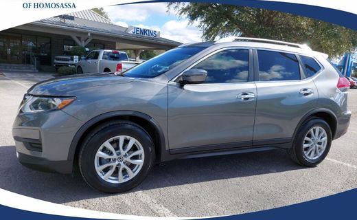 2019 Nissan Rogue SV