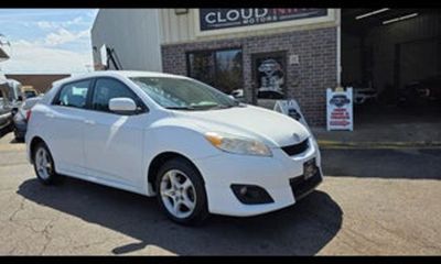2009 Toyota Corolla Matrix S
