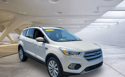 2019 Ford Escape SEL