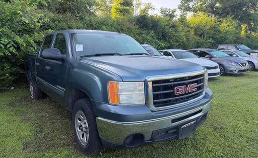 2009 GMC Sierra SL