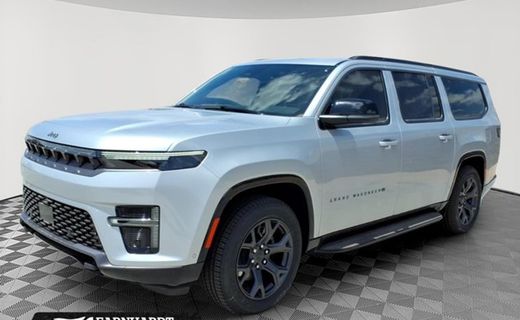 2026 Jeep Grand Wagoneer L Limited