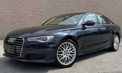 2016 Audi A6 Premium Plus