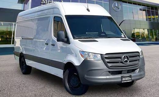 2026 Mercedes-Benz Sprinter 907