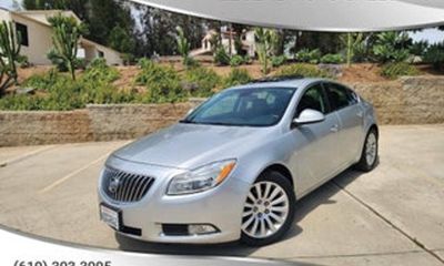 2011 Buick Regal CXL 6XL