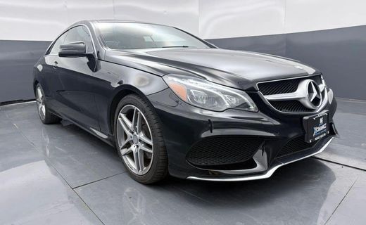 2016 Mercedes-Benz E-Class