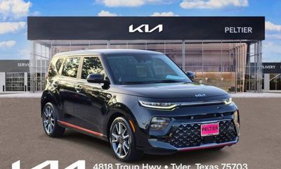 2022 Kia Soul GT Line Turbo