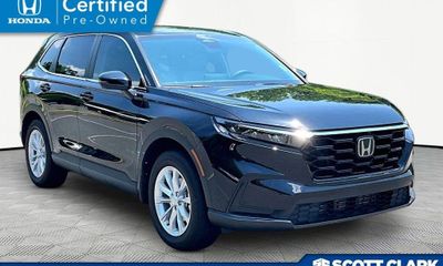 2025 Honda CR-V EX