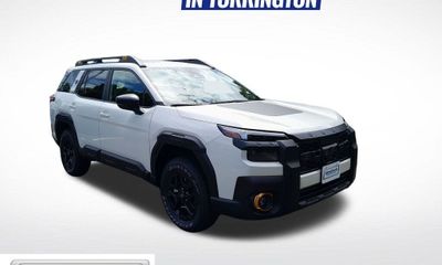 2026 Subaru Outback Wilderness