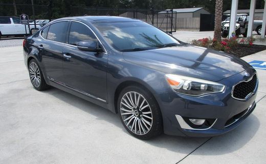 2015 Kia Cadenza