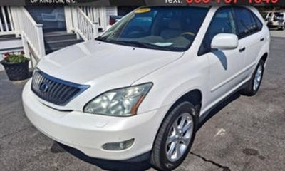 2009 Lexus RX 350