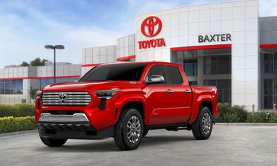 2026 Toyota Tacoma TRD OFF Road