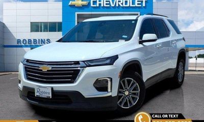 2023 Chevrolet Traverse LT