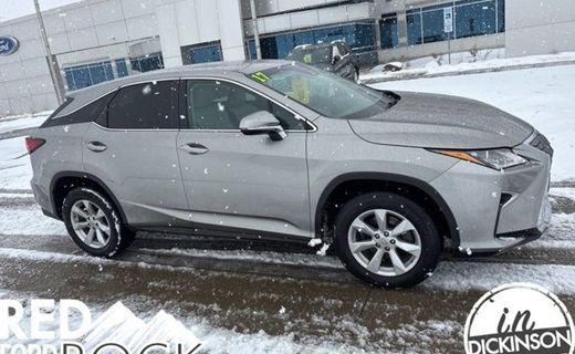 2017 Lexus RX 350