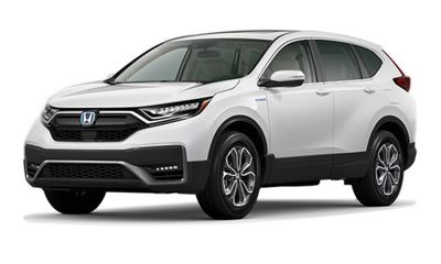 2022 Honda CR-V EX