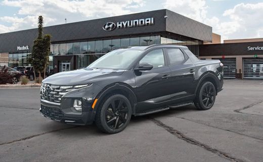 2023 Hyundai Santa Cruz Night