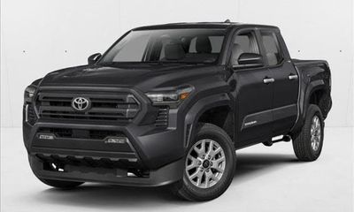 2026 Toyota Tacoma SR5