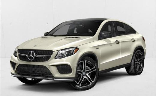 2016 Mercedes-Benz GLE-Class GLE450