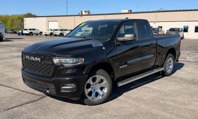 2025 Ram 1500 Big Horn Lonestar