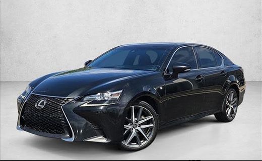 2016 Lexus GS 350