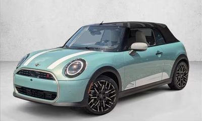 2026 Mini Cooper Convertible S