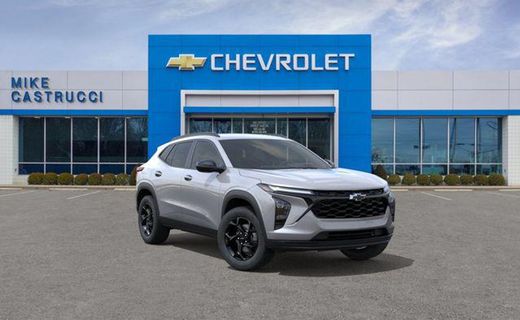 2026 Chevrolet Trax 1LT