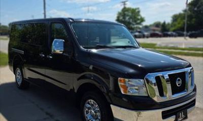 2016 Nissan NV 3500HD