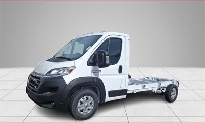 2025 Ram Promaster 3500