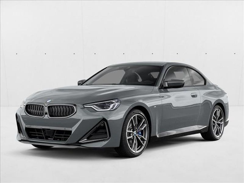 2022 Bmw M240i — a typically priced live listing