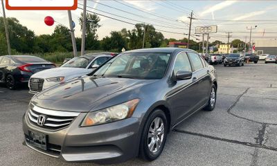 2012 Honda Accord SE