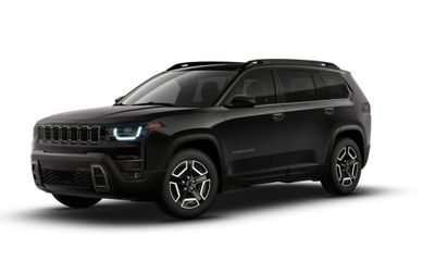 2026 Jeep Cherokee