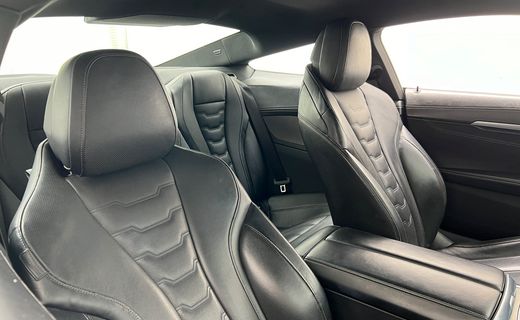 2023 BMW 840I